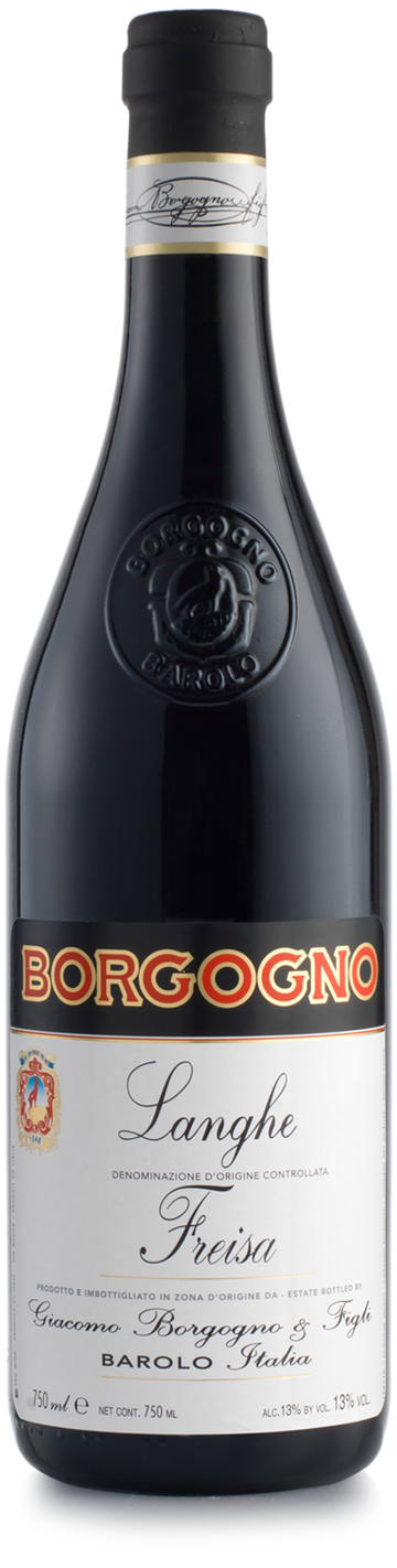 Borgogno Langhe Freisa 2018 (1x75cl)