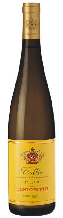 Schiopetto Friulano Collio 2021 (1x75cl) TwoMoreGlasses.com- Two More Glasses