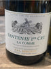 BORGEOT, Santenay 1er Cru La Comme Blanc 2020 (1x75cl) TwoMoreGlasses.com- Two More Glasses