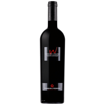 Poggio al Tesoro W-Dedicato A Walter 2017 (1x75cl) TwoMoreGlasses.com- Two More Glasses