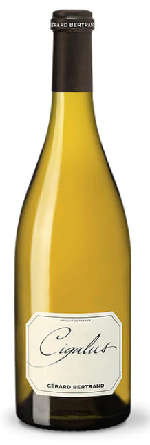 Domaine de Cigalus Blanc IGP Aude Hauterive