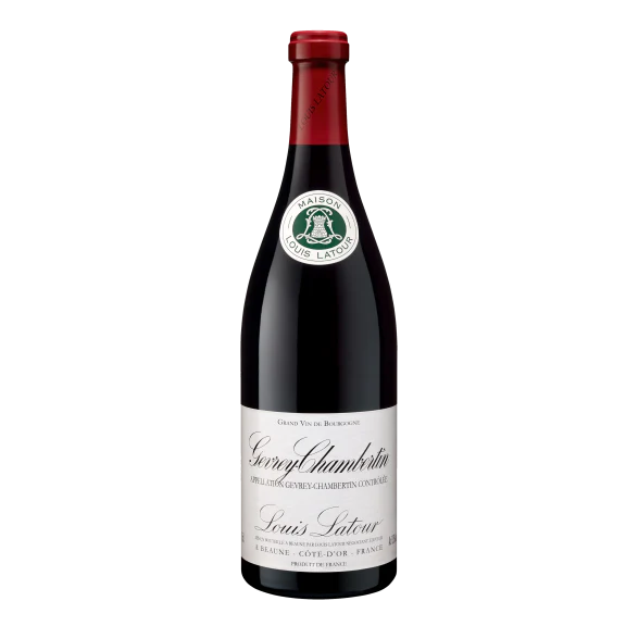 Louis Latour Gevrey Chambertin 2022 - Half Bottle (1x37.5cl)