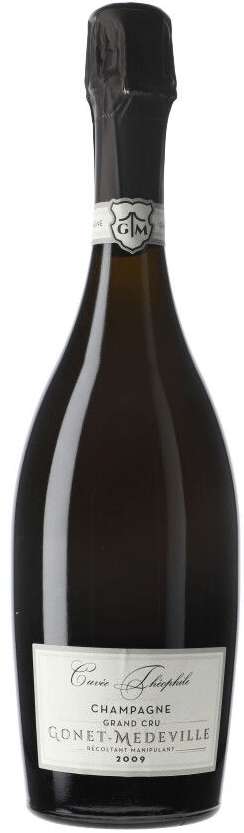Gonet-Medeville Grand Cru "Théophile" 2009 (1x75cl)