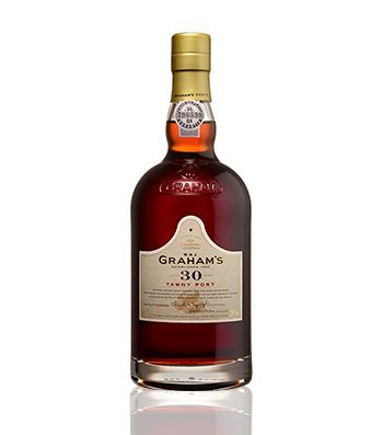 W & J Graham's 30 Years Old Tawny Port (1x75cl)