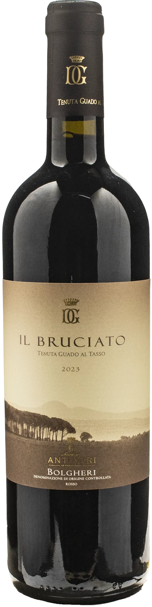 Tenuta Guado al Tasso Estate Il Bruciato Bolgheri DOC 2023 (1x75cl)