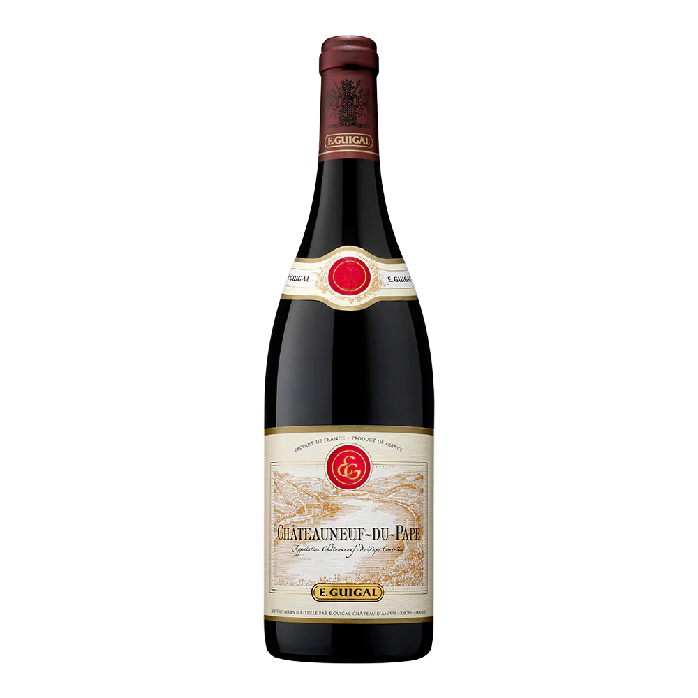 Chateauneuf Du Pape Guigal 2018 (1x75cl)