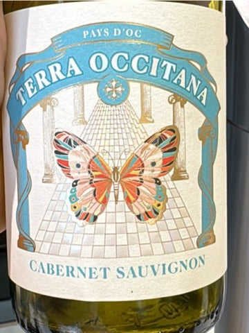 Jacques Charlet "Terra Occitana" Cabernet Sauvignon 2022 (1x75cl)