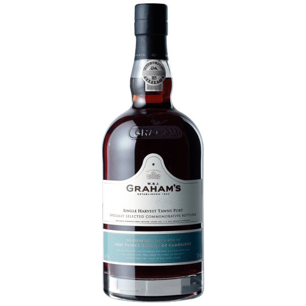 W & J Graham's Single Harvest Tawny Port 1974 (1x75cl)