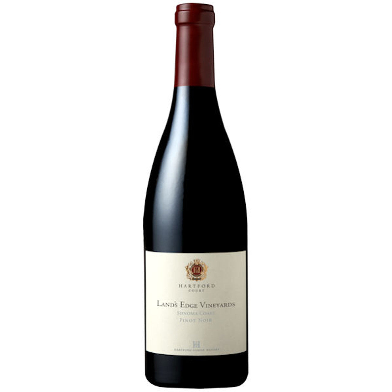 Hartford Court "Land's Edge Vineyards" Pinot Noir 2018 (1x75cl)