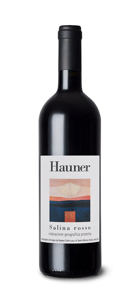 Hauner Salina Rosso IGT, Sicily, Italy 2015 (1x75cl)