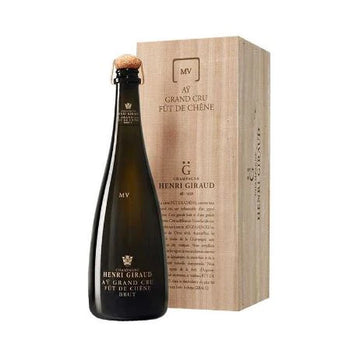 Henri Giraud MV19 with gift box (1x150cl)