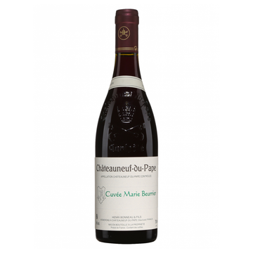 Henri Bonneau Marie Beurrier Chateaneuf-du-Pape Rouge 2006 (1x75cl) TwoMoreGlasses.com- Two More Glasses