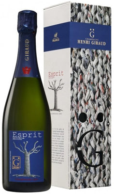 Henri Giraud Esprit Nature 禮盒裝 (1x150cl)