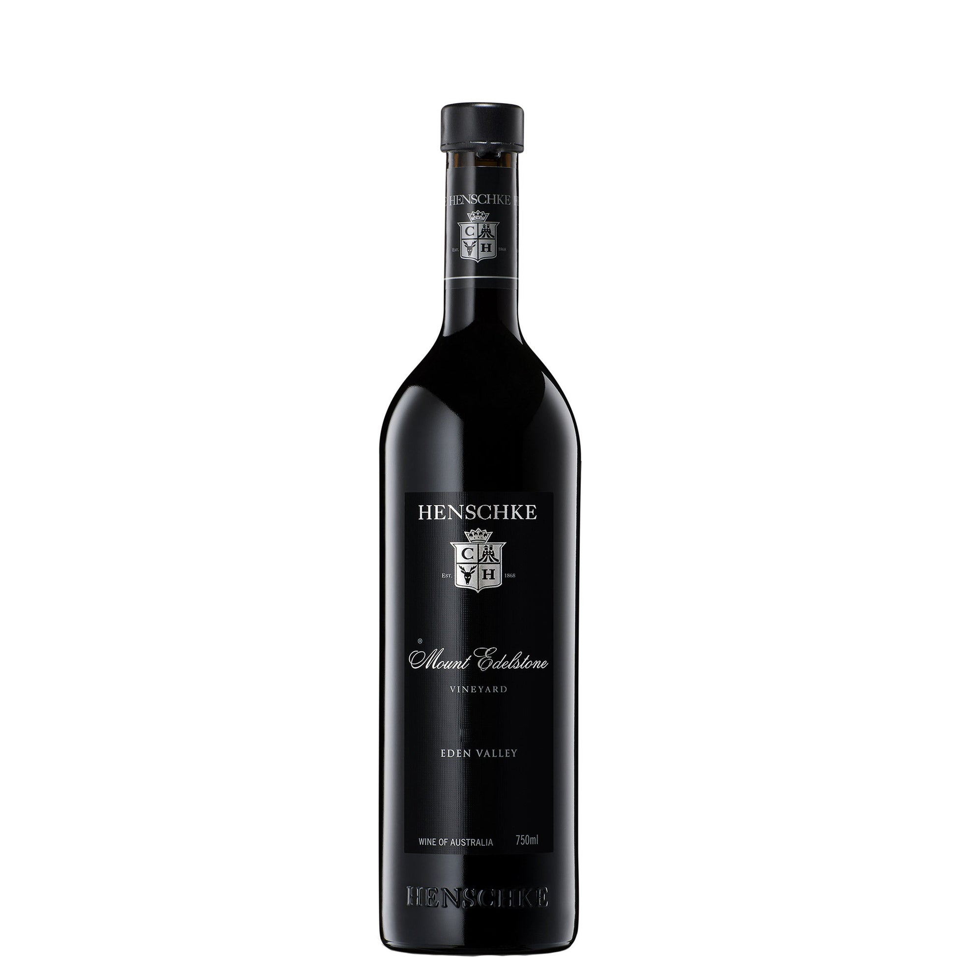 Henschke "Mount Edelstone" Shiraz 2017 (1x75cl) TwoMoreGlasses.com- Two More Glasses