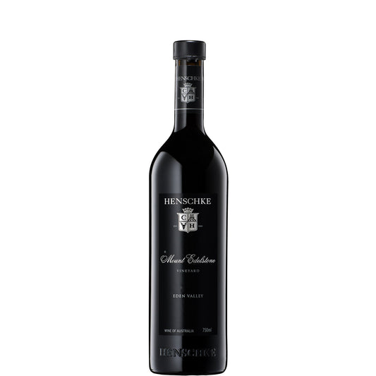 Henschke "Mount Edelstone" Shiraz 2017 (1x75cl) TwoMoreGlasses.com- Two More Glasses