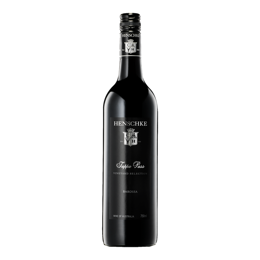 Henschke "Tappa Pass" Shiraz 2021 (1x75cl) TwoMoreGlasses.com- Two More Glasses
