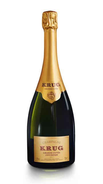 Krug 172 x 3 + Henriot Brut Millesime 2003 x 3 (6x75cl)