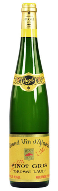 Famille Hugel Grossi Laue Pinot Gris 2013 (1x75cl)