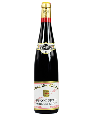 Famille Hugel Grossi Laue PinotÂ Noir 2012 (1x75cl)