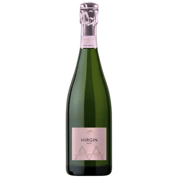 Alta Alella "Mirgin" Cava Rose Reserva Brut Nature 2019 (1x75cl)