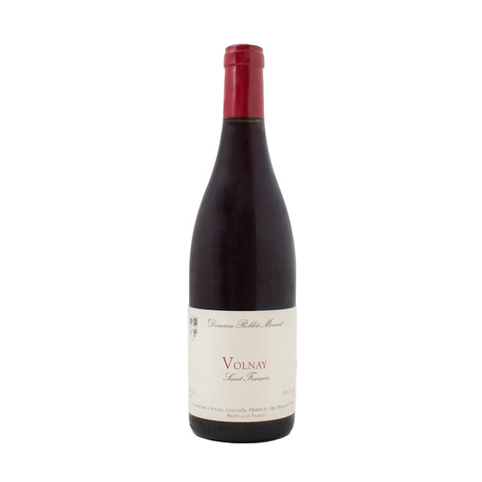 Domaine Roblet Monnot Volnay Saint Francois 2015 (1x75cl) TwoMoreGlasses.com- Two More Glasses