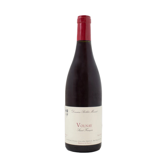 Domaine Roblet Monnot Volnay Saint Francois 2016 (1x75cl) TwoMoreGlasses.com- Two More Glasses