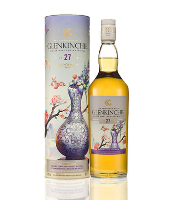 Glenkinchie 27 - Special Release 2023 (1x70cl)
