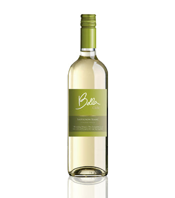 Bella Sauvignon Blanc 2024 (Screw Cap) (1x75cl)
