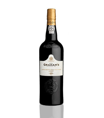 W & J Graham's Late Bottled Vintage Port 2019 (1x75cl)