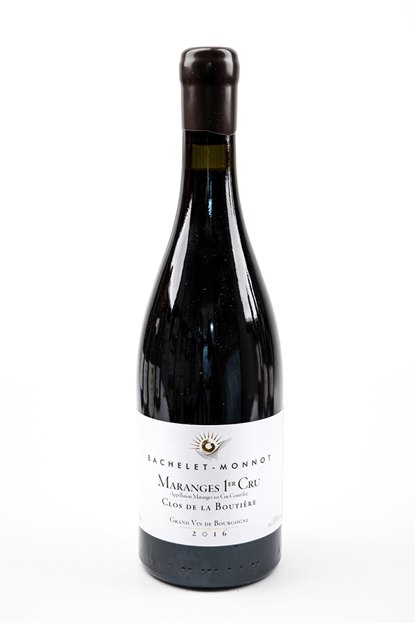 Domaine Bachelet Monnot Maranges 1er Cru Clos de la Boutiere 2020 (1x75cl) - TwoMoreGlasses.com