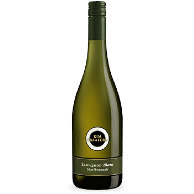 KIM CRAWFORD Marlborough Sauvignon Blanc 2023 (1x75cl)