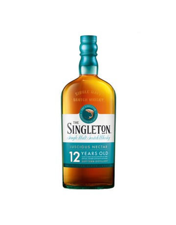 Singleton 12 Year Old 40% (1x70cl) TwoMoreGlasses.com- Two More Glasses
