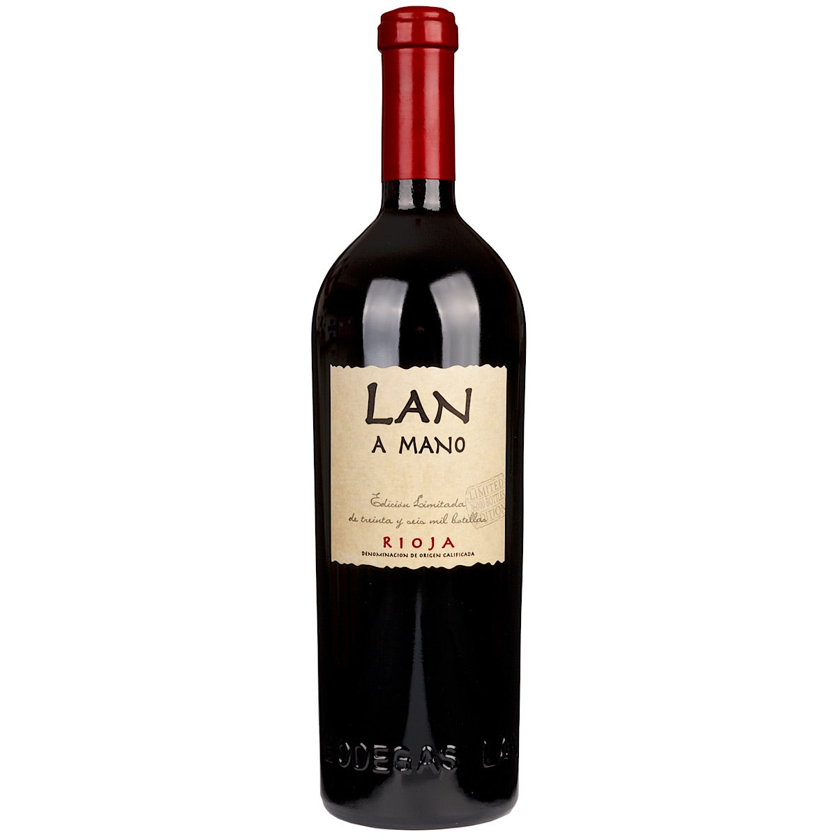 LAN A Mano 2017 (1x75cl) TwoMoreGlasses.com- Two More Glasses