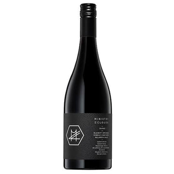 Ministry of Clouds Single Vineyard Shiraz Blewitt Springs McLaren Vale 2022 (1x75cl) TwoMoreGlasses.com- Two More Glasses