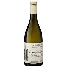 Domaine Guy Amiot & Fils Chassagne Montrachet 1er Cru Les Macherelles 2020 (1x75cl)