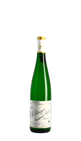 Egon Muller "Wiltinger Braune Kupp" Riesling Spatlese 2023 (1x75cl)