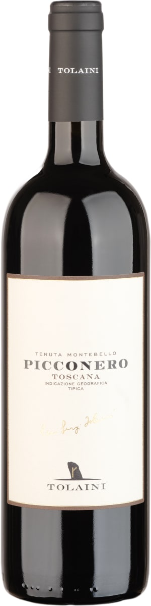Tolaini "Picconero" Toscana I.G.T. 2019 (1x75cl) TwoMoreGlasses.com- Two More Glasses