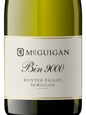 McGuigan Bin 9000 Semillon 2013 Hunter Valley (1x75cl)