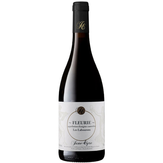 Jane Eyre Fleurie Labourons 2020 (1x75cl) TwoMoreGlasses.com- Two More Glasses