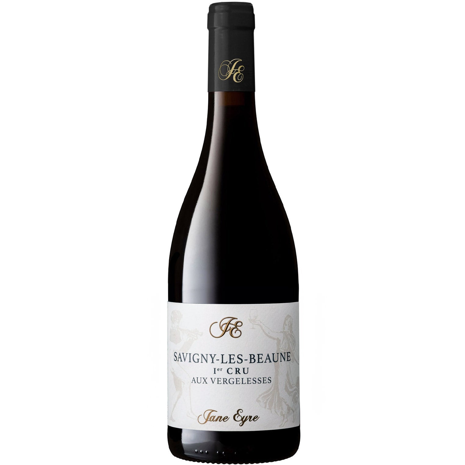 Jane Eyre Savigny Les Beaune 1er Cru Les Vergelesses 2020 (1x75cl) TwoMoreGlasses.com- Two More Glasses