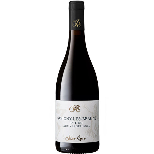 Jane Eyre Savigny Les Beaune 1er Cru Les Vergelesses 2018 (1x75cl) TwoMoreGlasses.com- Two More Glasses