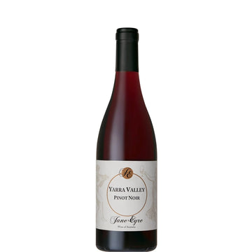 Jane Eyre Yarra Valley Pinot Noir 2019 (1x75cl)