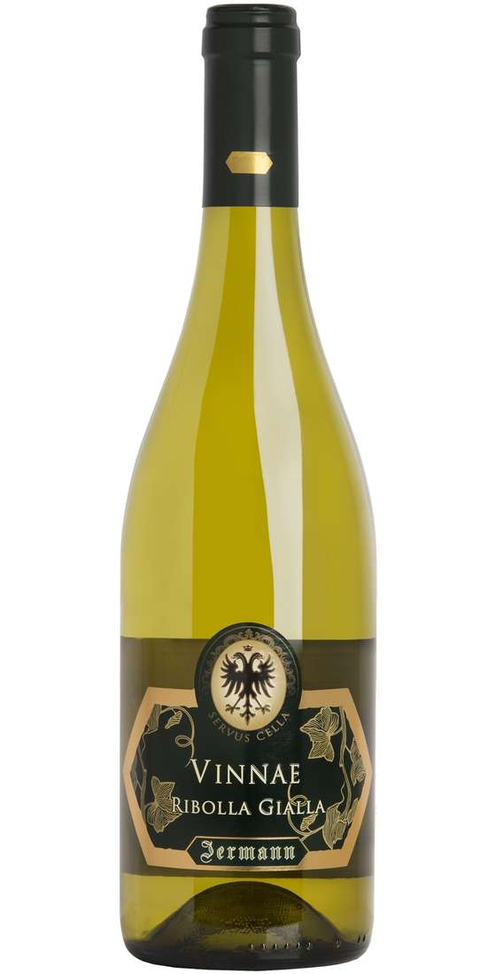Jermann Vinnae Ribolla Gialla 2022 (Screw Cap) (1x75cl)