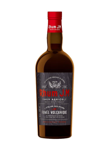 Rhum J.M Rhum Agricole "Fumee Volcanique" 49% (1x70cl) TwoMoreGlasses.com- Two More Glasses