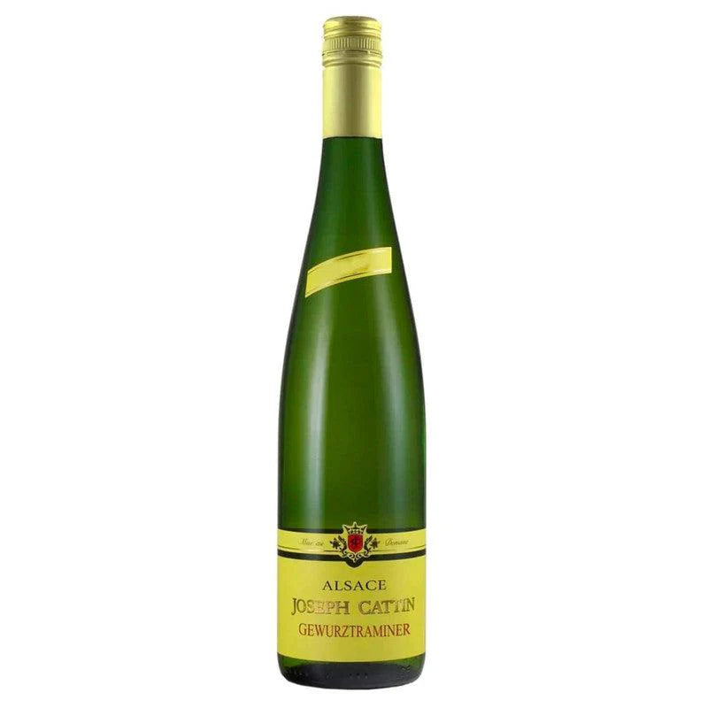 Joseph Cattin Gewurztraminer 2021 (1x75cl) TwoMoreGlasses.com- Two More Glasses