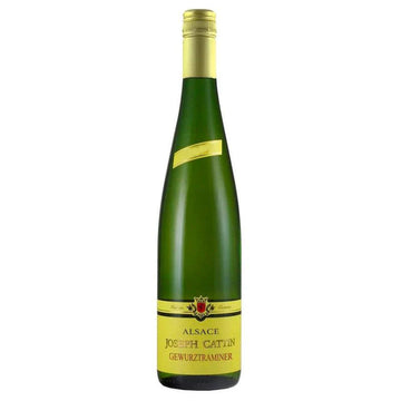 Joseph Cattin Gewurztraminer 2021 (1x75cl) TwoMoreGlasses.com- Two More Glasses