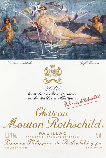 Chateau Mouton Rothschild 2011 (6x75cl)