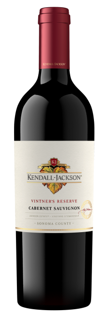Kendall Jackson Vintner's Reserve Cabernet Sauvignon 2020 (1x37.5cl)