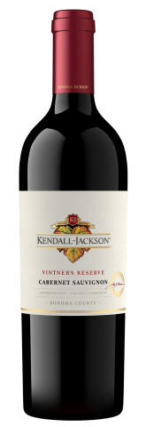 Kendall Jackson Vintner's Reserve Cabernet Sauvignon 2021 (1x75cl)