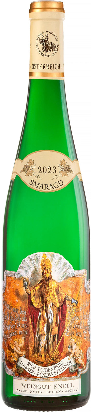 Knoll 'Ried Loibenberg' G.Veltliner Smaragd 2022 (1x75cl)